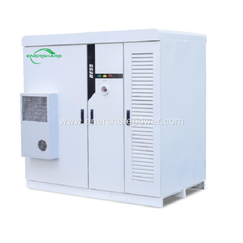 World Class High Voltage Battery Cabinet Box